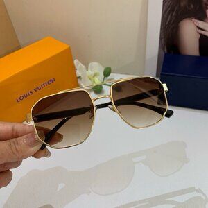 Louis Vuitton | Accessories | Metal Lv Golden Mask